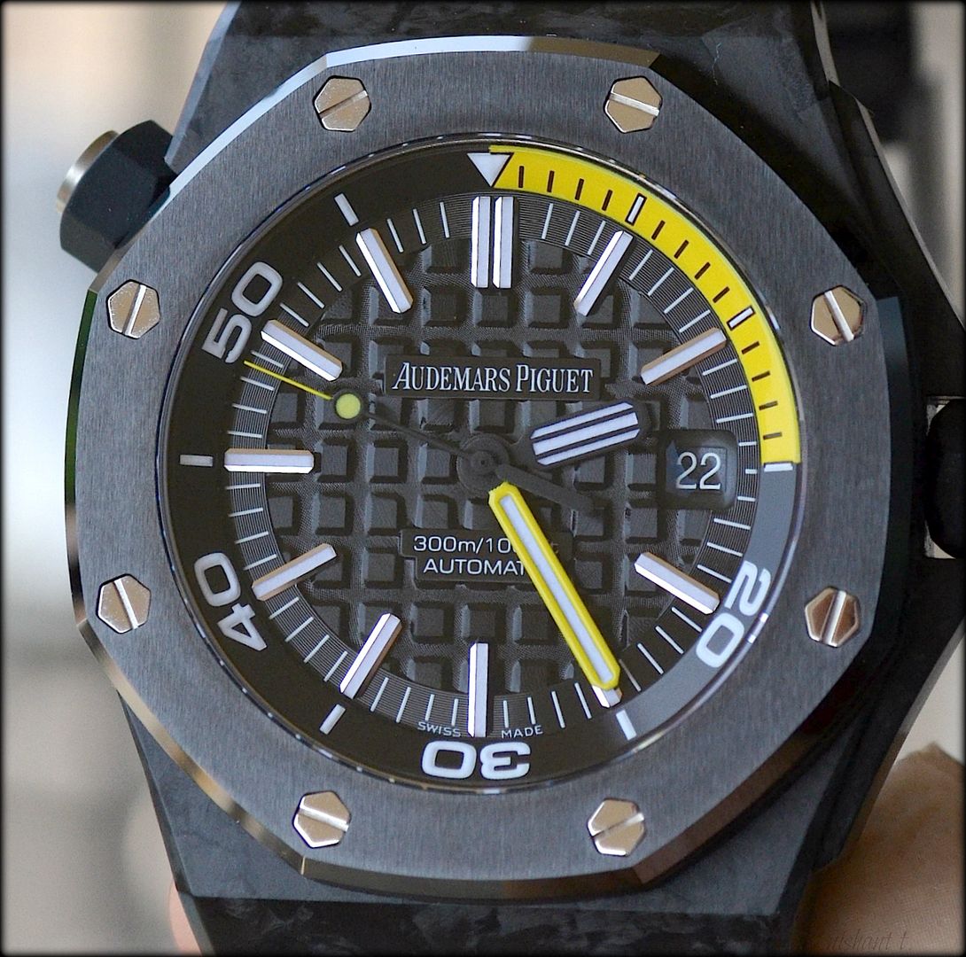 ap carbon diver